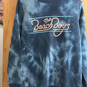 NWT The Beach Boys Adult size XS Sweatshirt